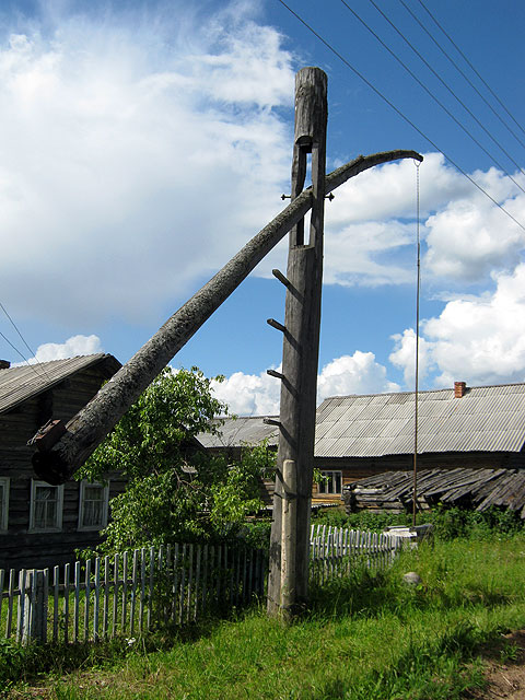 Погода малодоры